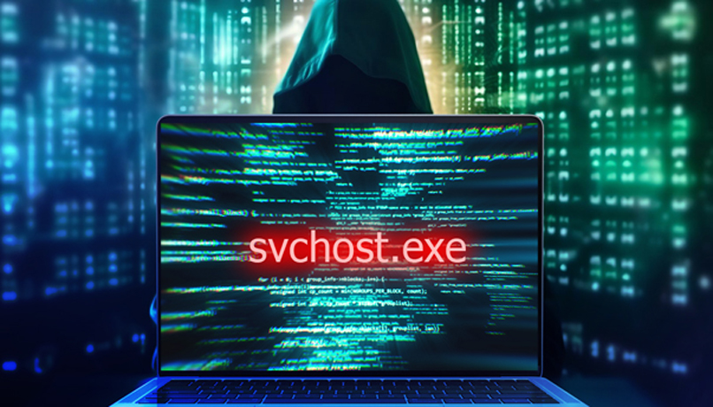 Virus svchost