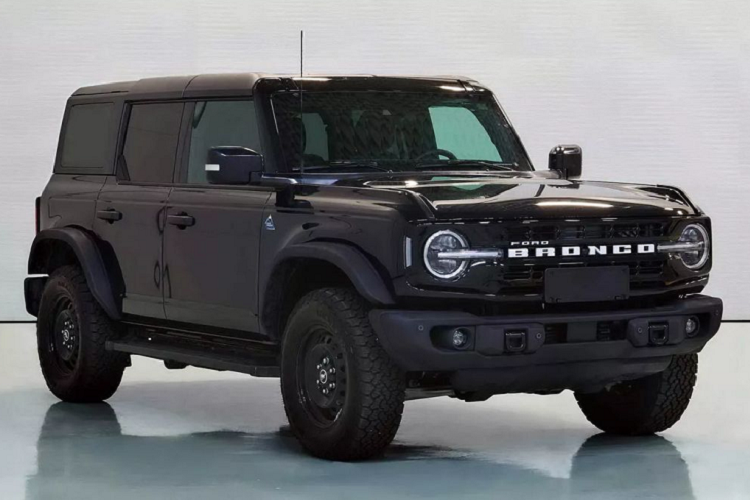 Jiangling Ford