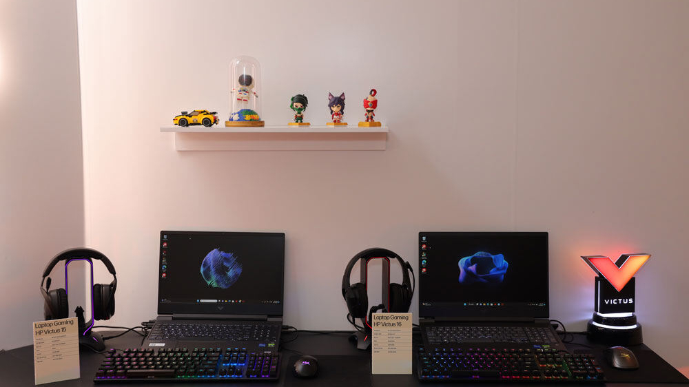 HP ra mắt loạt sản phẩm góp phần "Khơi mở tương lai” tới người dùng