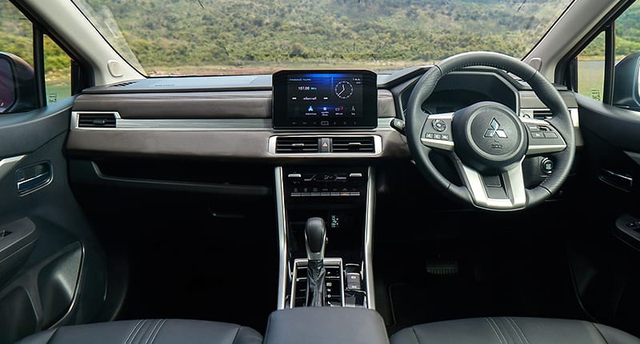 Mitsubishi Xpander 2023