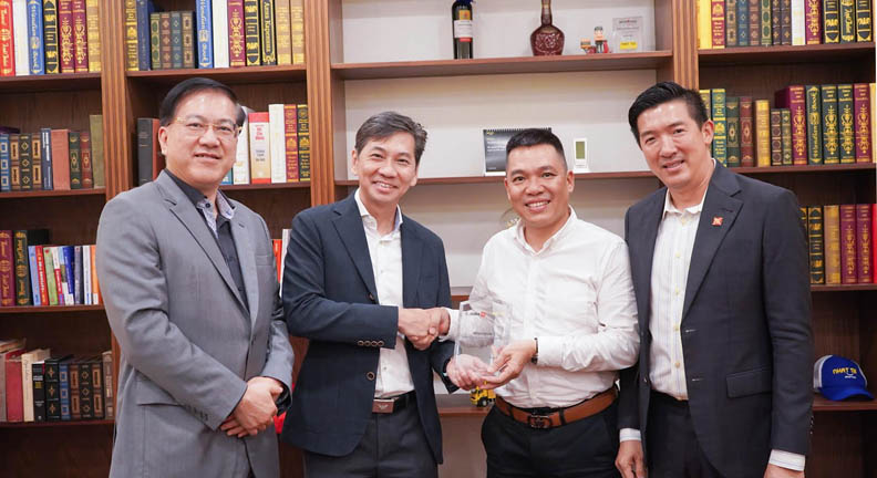 Nhất Tín Logistics