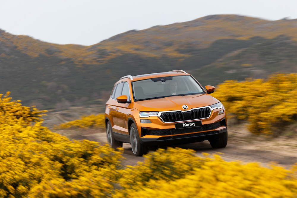 ô tô Skoda