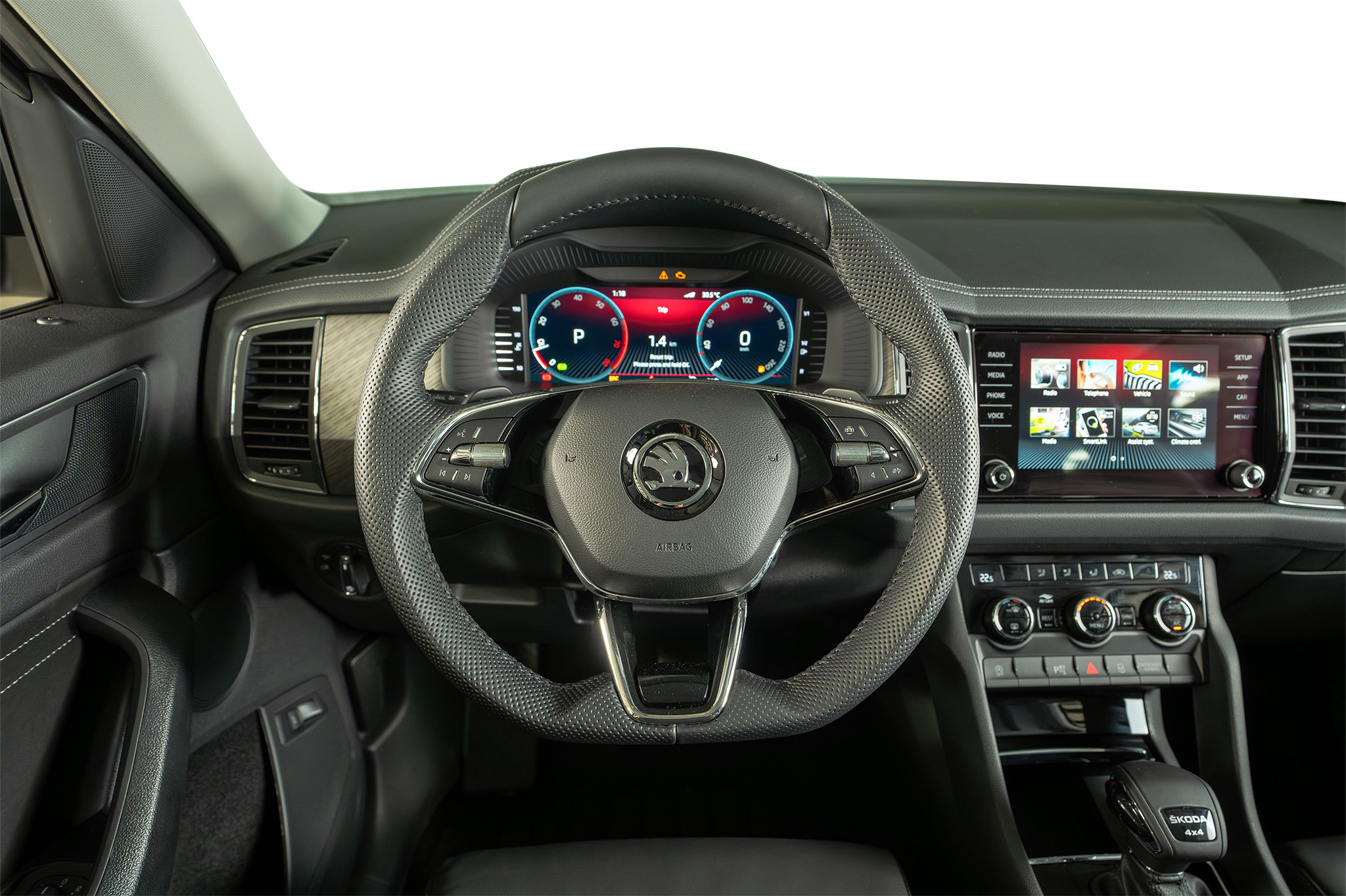 ô tô Skoda