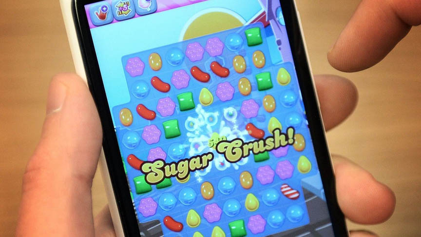 Doanh thu trò chơi Candy Crush Saga đạt mốc 20 tỷ USD
