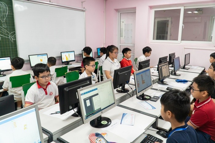 vnEdu DTI - Công cụ giúp đánh giá nhanh và chính xác mức độ chuyển đổi số giáo dục