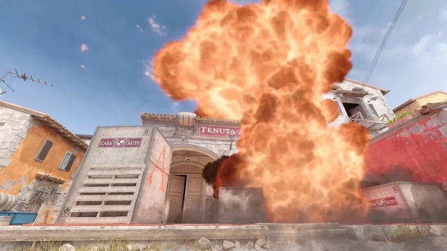 Counter-Strike 2 chính thức phát hành trên nền tảng Steam