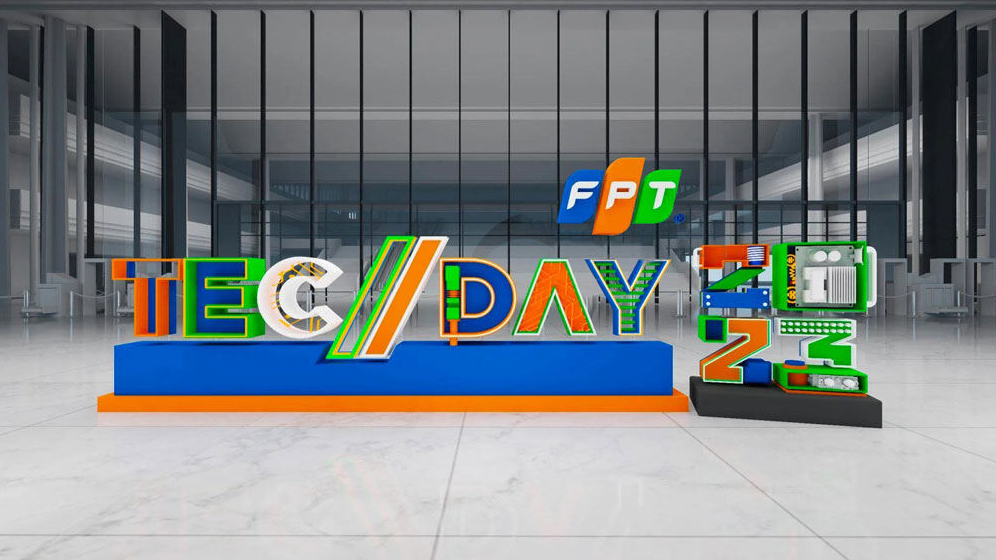 FPT Techday 2023 có diễn giả trong Top 100 người ảnh hưởng AI toàn cầu