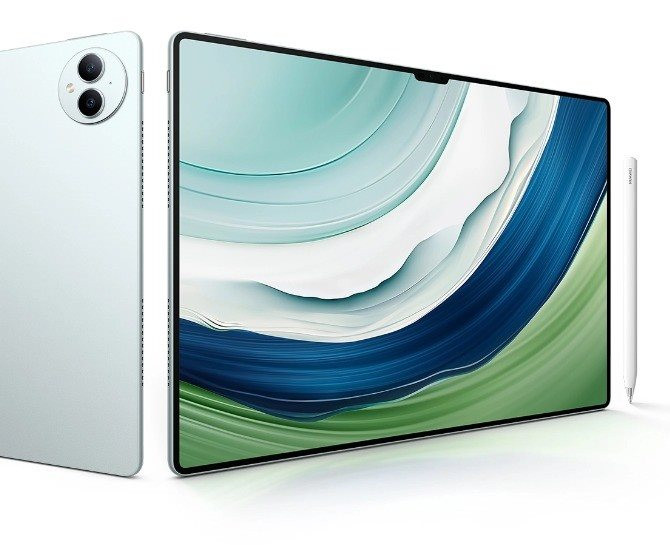 Huawei ra mắt máy tính bảng MatePad Pro 13.2, giá từ khoảng 17,4 triệu đồng