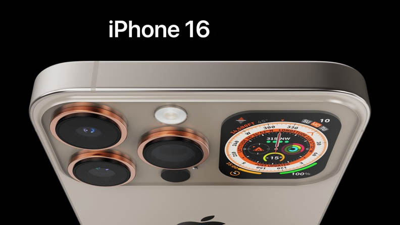 iPhone 16 Pro