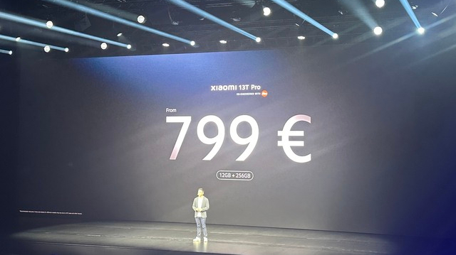 Xiaomi chính thức ra mắt Xiaomi 13T Series với camera Leica