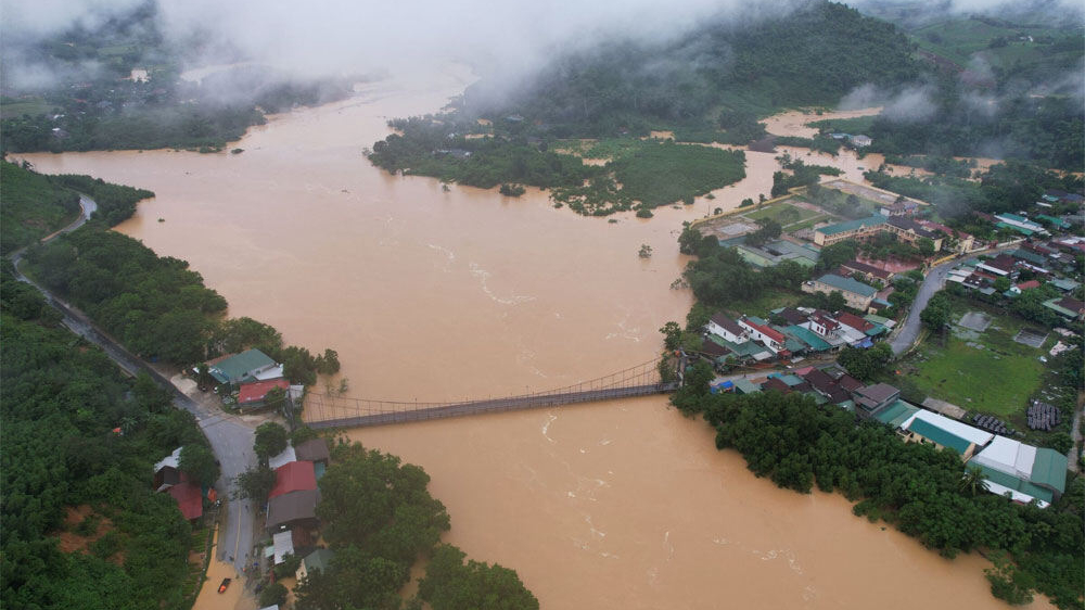 Cách kêu cứu khẩn cấp bằng Zalo khi gặp thiên tai