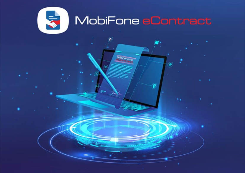 MobiFone eContract