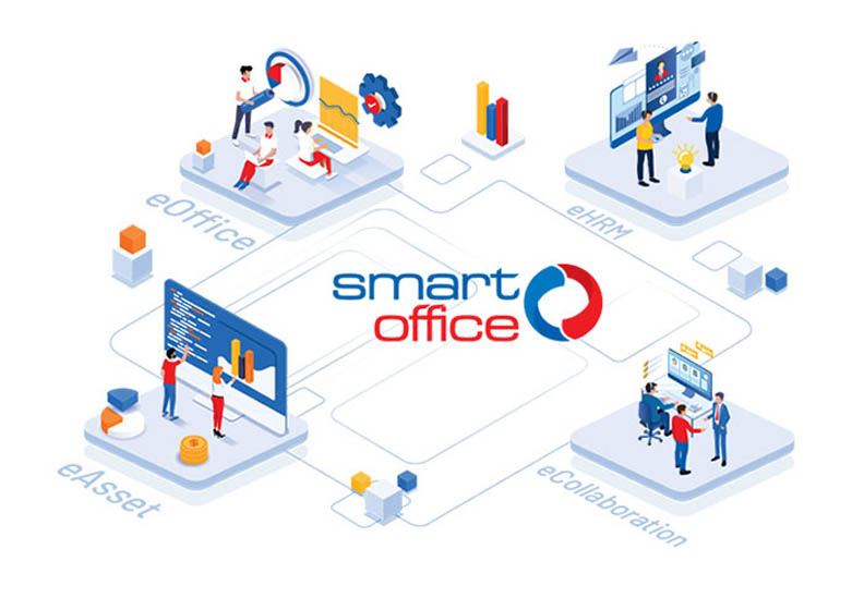 MobiFone Smart Office – Đón đầu xu hướng chuyển đổi số văn phòng