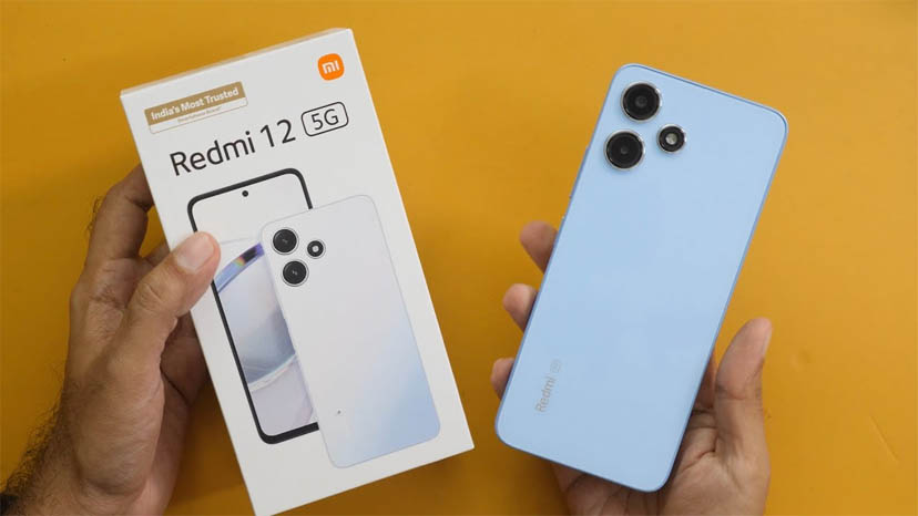 Redmi 12 5G ra mắt toàn cầu với giá từ 199 USD