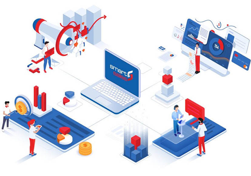 Tích hợp nhiều hệ thống quản lý: xu hướng giúp nâng cao năng suất, chất lượng trong quá trình chuyển đổi số