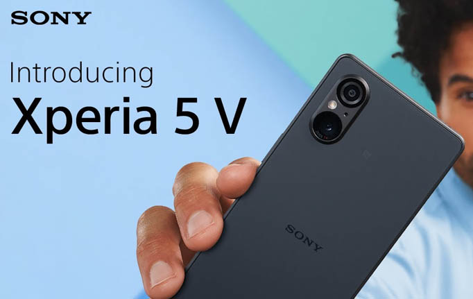 Xperia 5 V
