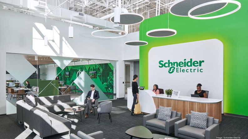 Schneider Electric được vinh danh nơi làm việc tốt nhất châu Á năm 2023
