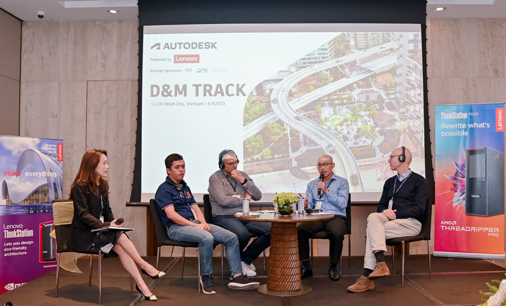 Thúc đẩy chuyển đổi số trong lĩnh vực thiết kế và chế tạo