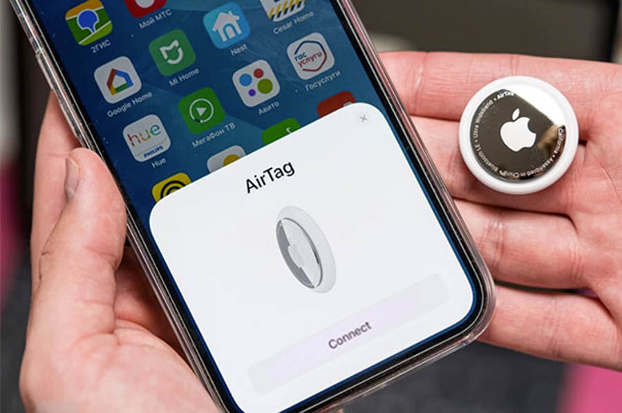 AirTag 2 sẽ không được đưa ra thị trường trong năm 2024