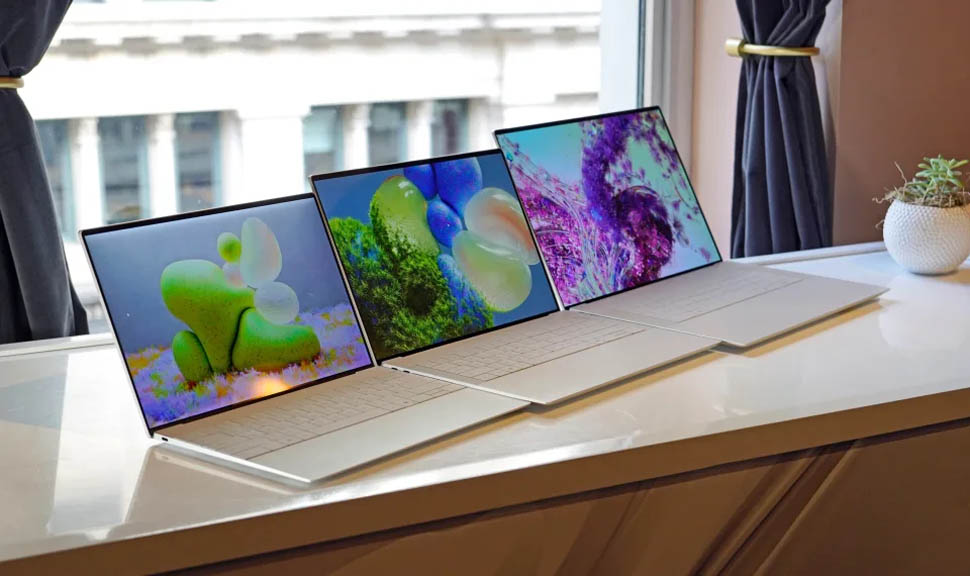 Dell ra mắt dòng laptop XPS tích hợp AI