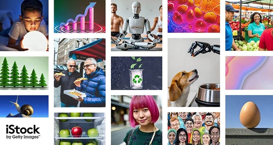 Getty Images và Nvidia đưa AI vào nhiệm vụ sáng tạo ảnh