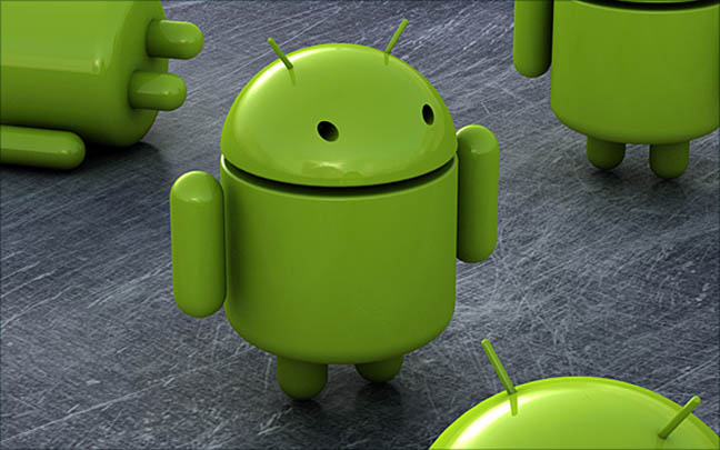 Cập nhật android