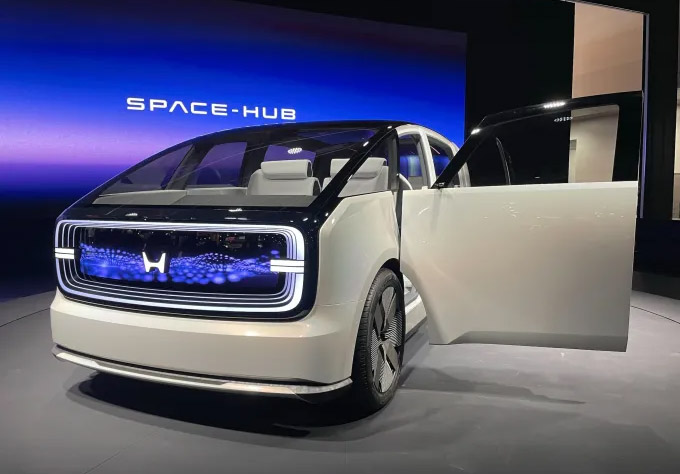 Honda Space-HUB