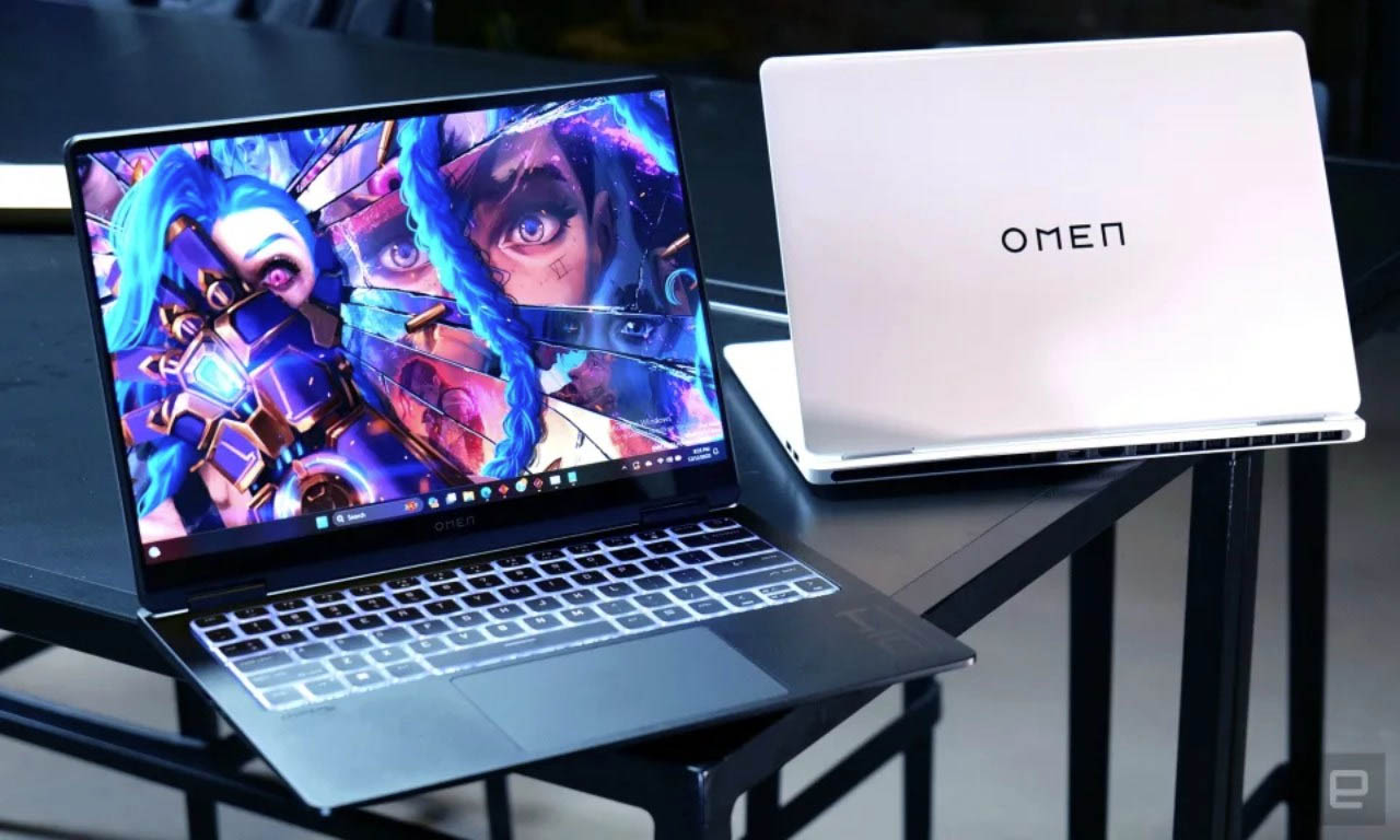 Omen Transcend 14