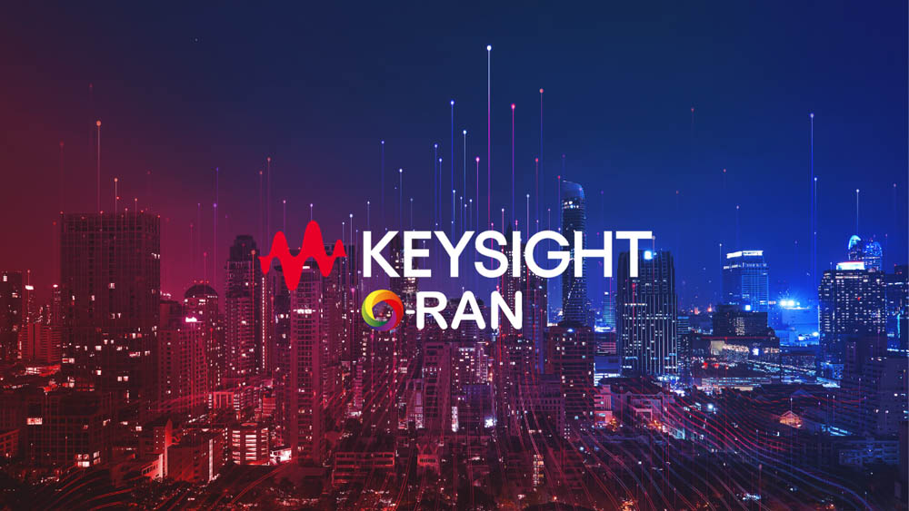 Keysight thực hiện 20 buổi trình diễn giải pháp Open RAN dành cho AI