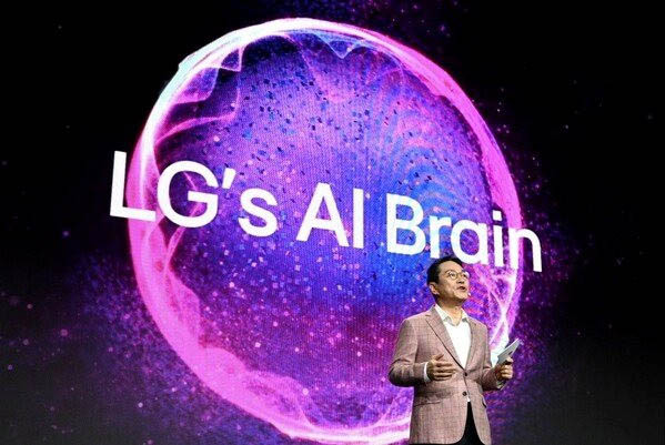 CES 2024: Samsung và LG tham vọng đưa AI vào gia đình