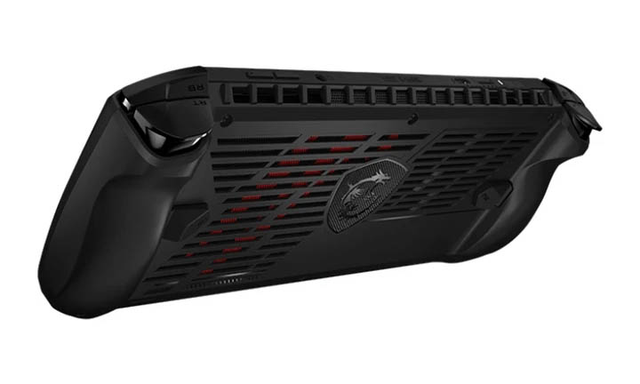 Máy chơi game cầm tay MSI CLAW