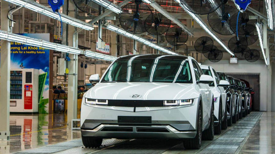 Thị trường ô tô điện toàn cầu dự báo đạt 17,5 triệu xe trong năm 2024