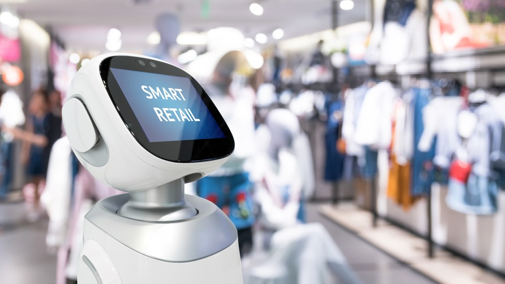 Các thương hiệu có thể sử dụng robot trong bán lẻ như thế nào?