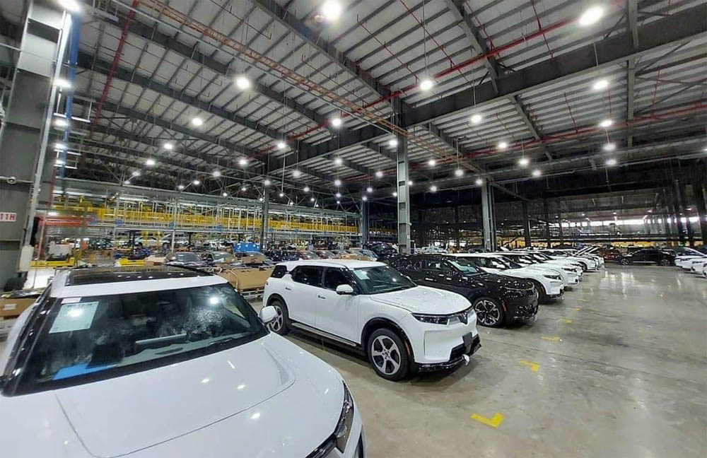 Thị trường ô tô điện toàn cầu được dự báo sẽ tăng trưởng mạnh và đạt cột mốc 17,5 triệu xe điện bán ra trong năm 2024