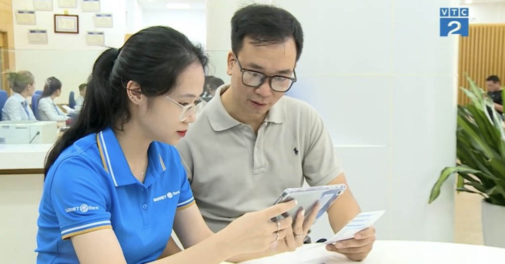 Smart RM cho phép ngân hàng chủ động định nghĩa luồng quy trình làm việc của mình