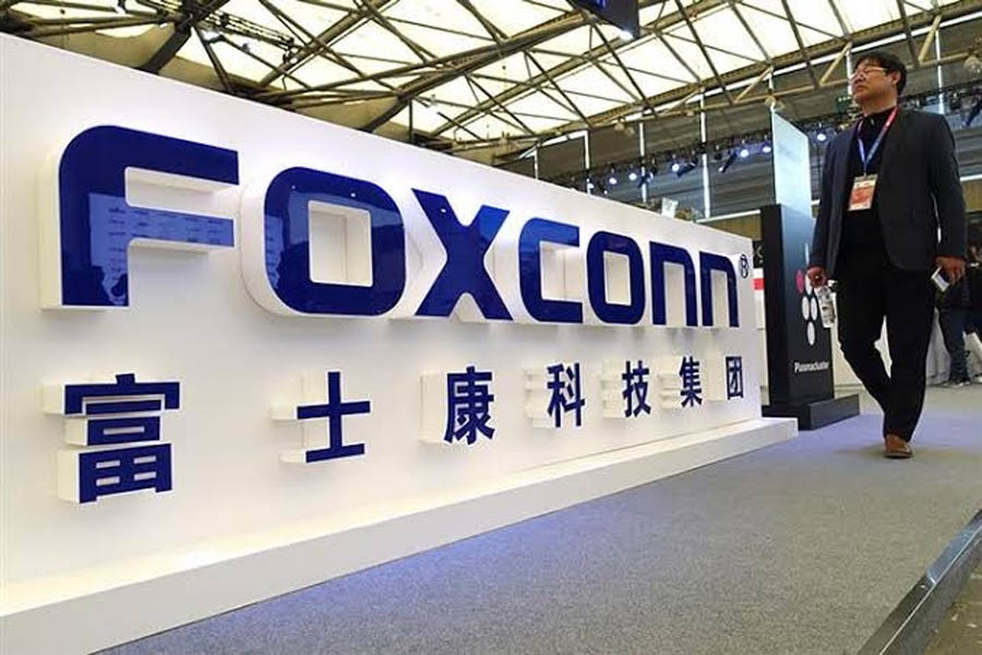Foxconn đặt cược vào thị trường xe điện