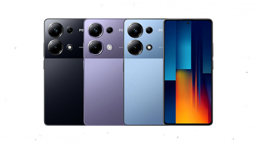 POCO M6 Pro 4G ra mắt thị trường Ấn Độ với giá từ 6,49 triệu đồng