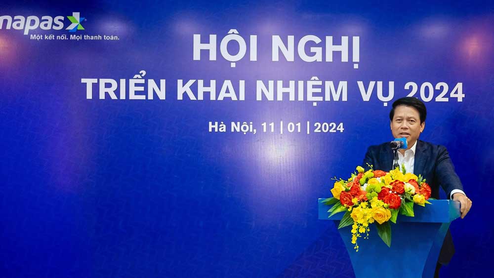 Tổng giá trị giao dịch của hệ thống NAPAS tăng hơn 12%