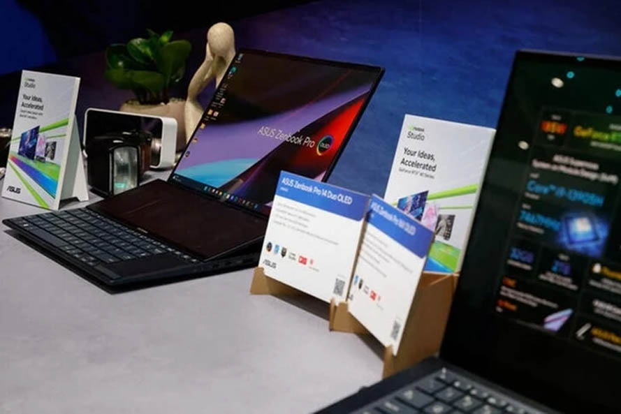Thị trường PC sụt giảm mạnh trong quý 4/2023