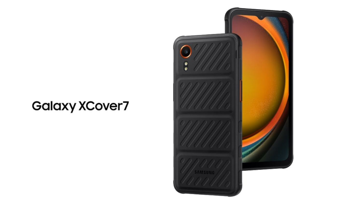 Điện thoại siêu bền Galaxy Xcover 7 ra mắt, giá khoảng 9,7 triệu đồng
