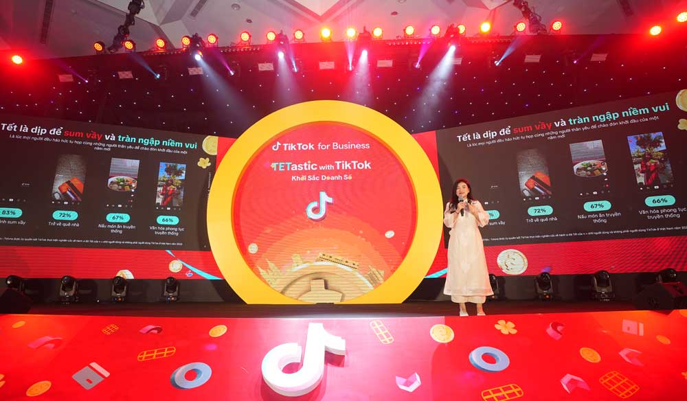 "Bật mí" 5 sản phẩm top đầu trong giỏ hàng Tết của người dùng TikTok