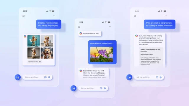 Microsoft giới thiệu Copilot Pro đến khách hàng doanh nghiệp