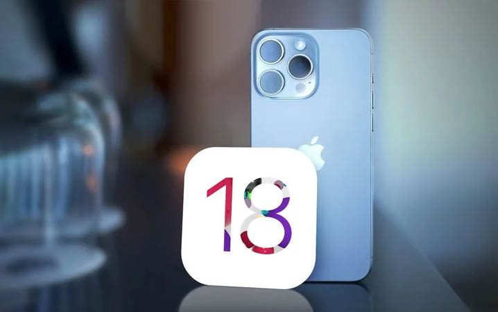 Hệ điều hành iOS 18