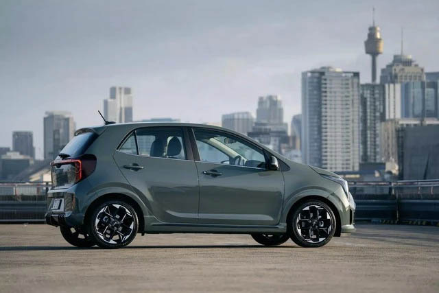 Kia Picanto 2024