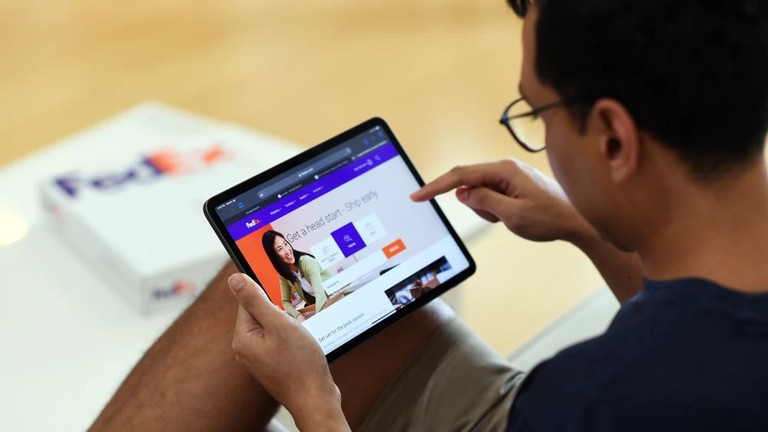 FedEx công bố nền tảng thương mại điện tử FDX