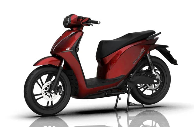 Dat Bike ra mắt dòng xe Quantum DxDragon phiên bản đặc biệt