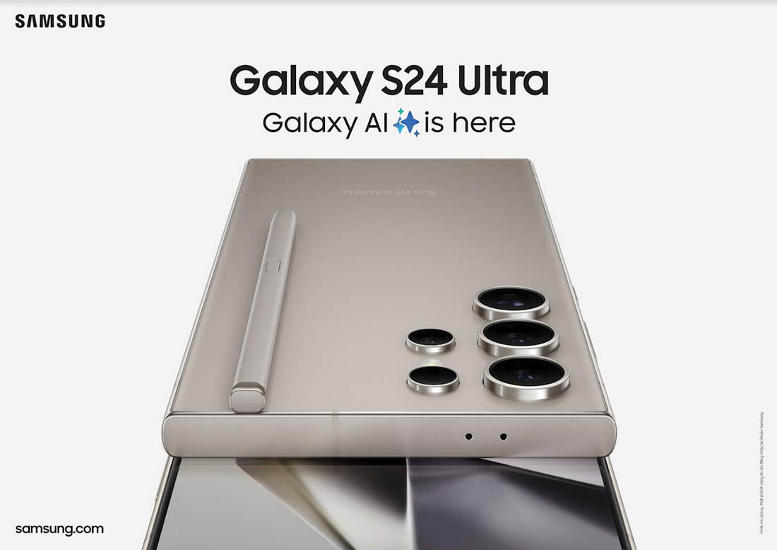 Galaxy S24 Ultra