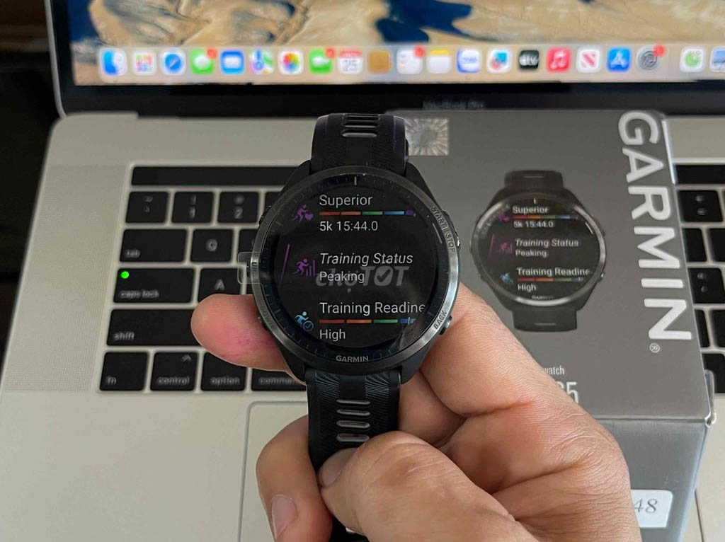 Đồng hồ garmin