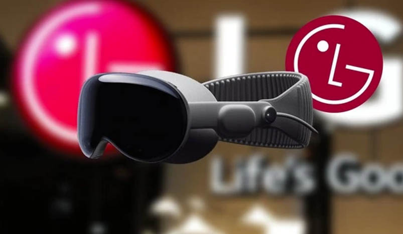 LG hứa hẹn tung ra đối thủ của kính Apple Vision Pro