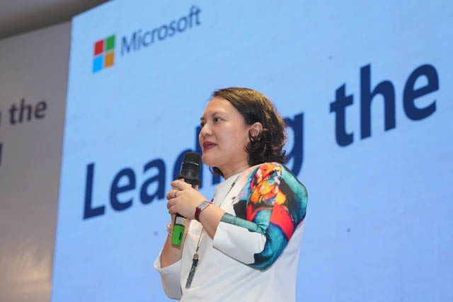 Microsoft đẩy mạnh xu hướng sử dụng Trí tuệ nhân tạo tại Việt Nam